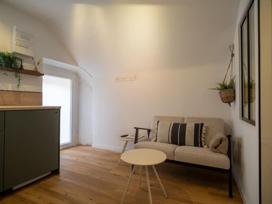 Le Cocon - Petit Studio 2 Couchages - Centre Historique Aubagne Extérieur photo