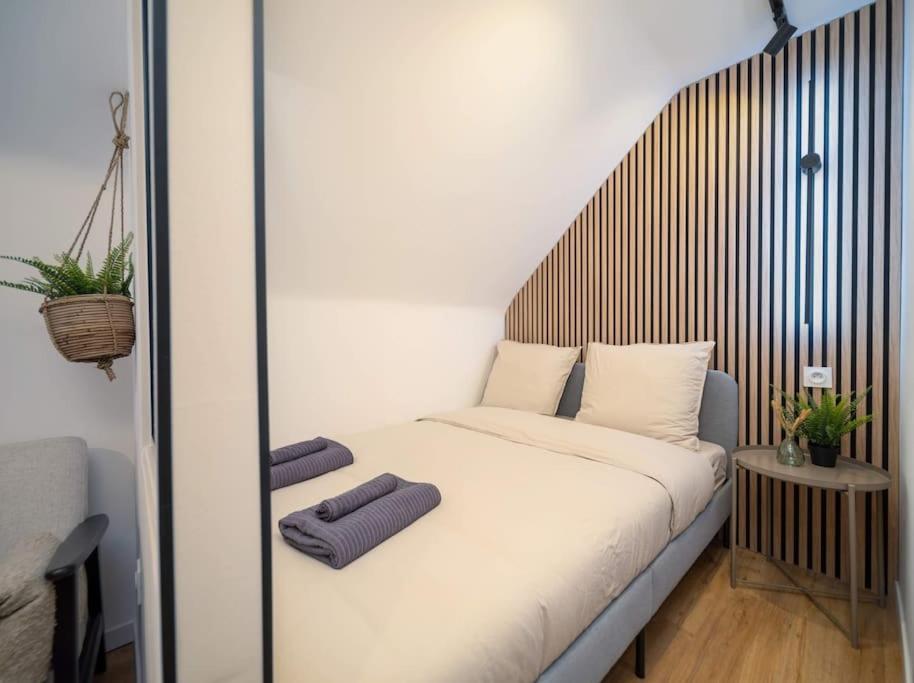 Le Cocon - Petit Studio 2 Couchages - Centre Historique Aubagne Extérieur photo