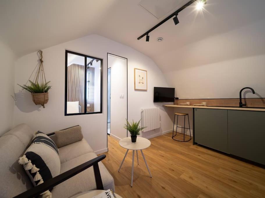 Le Cocon - Petit Studio 2 Couchages - Centre Historique Aubagne Extérieur photo
